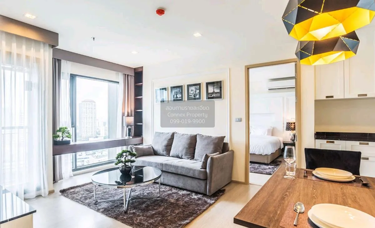 ขายคอนโด  ริทึ่ม สุขุมวิท 36-38 BTS-ทองหล่อ พระโขนง เขต คลองเตย ก 2