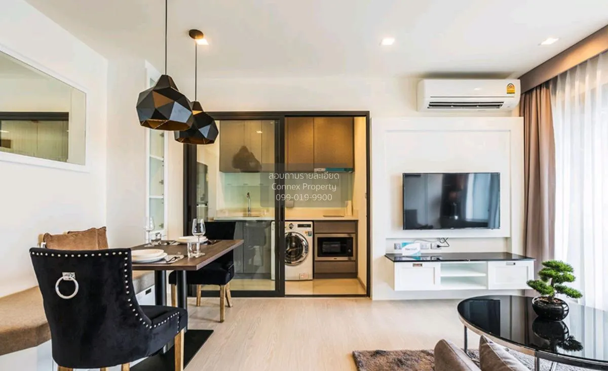 เช่าคอนโด  ริทึ่ม สุขุมวิท 36-38 BTS-ทองหล่อ พระโขนง เขต คลองเตย  3