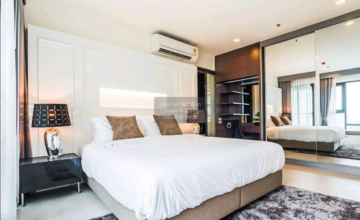 เช่าคอนโด  ริทึ่ม สุขุมวิท 36-38 BTS-ทองหล่อ พระโขนง เขต คลองเตย 