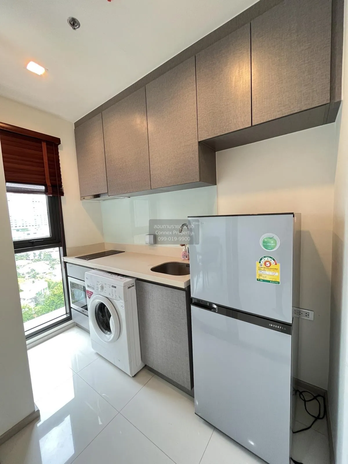 เช่าคอนโด  ริทึ่ม สุขุมวิท 36-38 BTS-ทองหล่อ พระโขนง เขต คลองเตย  3