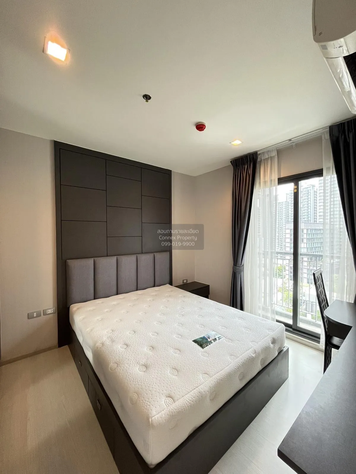 เช่าคอนโด  ริทึ่ม สุขุมวิท 36-38 BTS-ทองหล่อ พระโขนง เขต คลองเตย  4