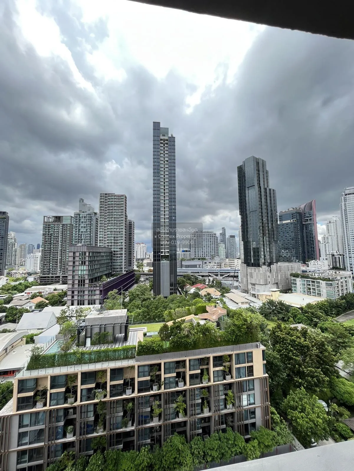 เช่าคอนโด  ริทึ่ม สุขุมวิท 36-38 BTS-ทองหล่อ พระโขนง เขต คลองเตย 