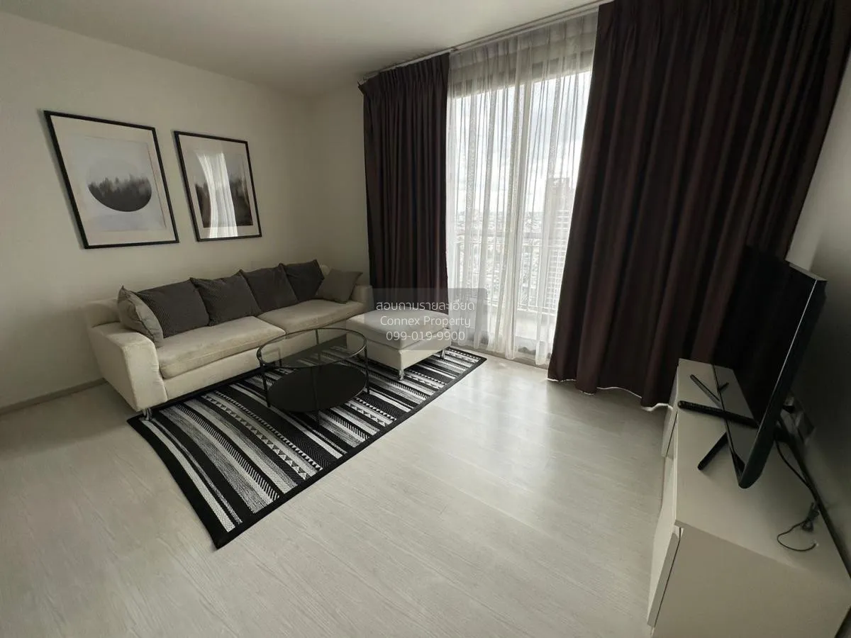 เช่าคอนโด  ริทึ่ม สุขุมวิท 42 BTS-เอกมัย พระโขนง เขต คลองเตย กรุง 1