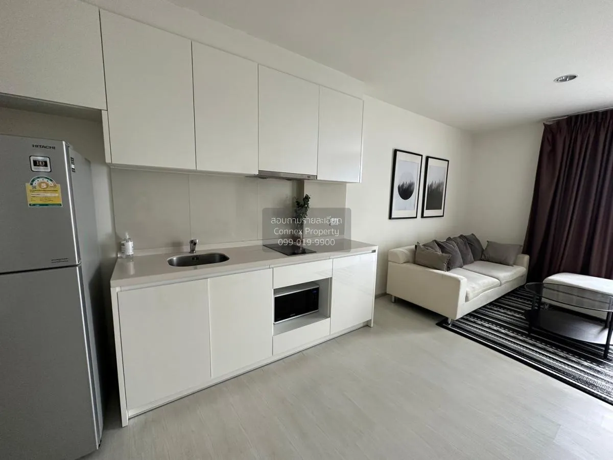 เช่าคอนโด  ริทึ่ม สุขุมวิท 42 BTS-เอกมัย พระโขนง เขต คลองเตย กรุง 2