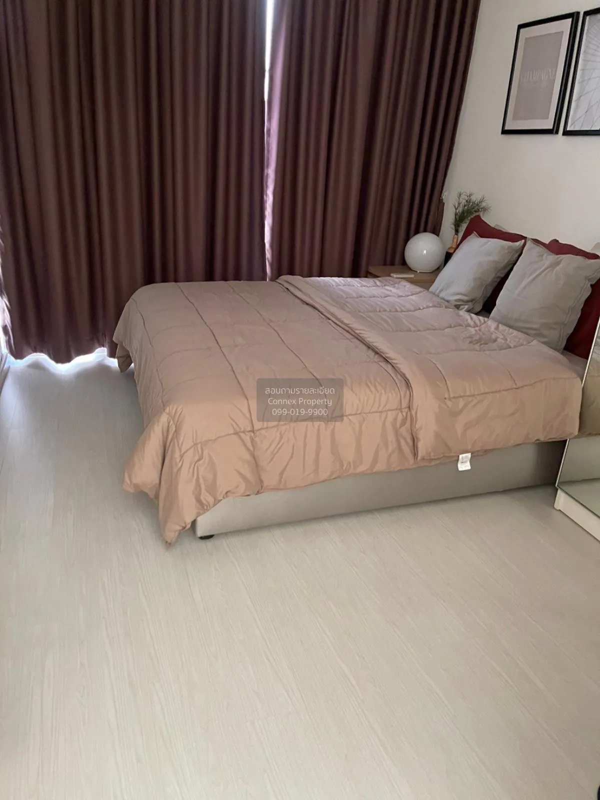 เช่าคอนโด  ริทึ่ม สุขุมวิท 42 BTS-เอกมัย พระโขนง เขต คลองเตย กรุง 3