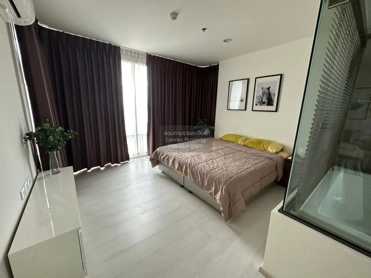 เช่าคอนโด  ริทึ่ม สุขุมวิท 42 BTS-เอกมัย พระโขนง เขต คลองเตย กรุง 4