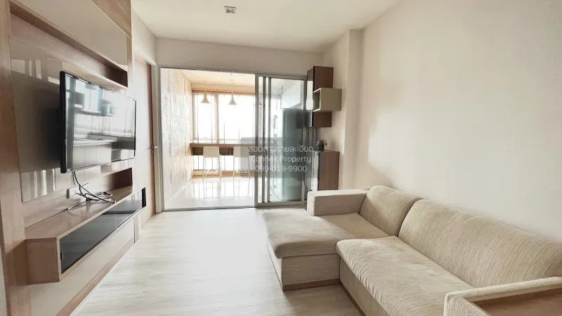 เช่าคอนโด  ริทึ่ม สุขุมวิท 50 BTS-อ่อนนุช พระโขนง เขต คลองเตย กรุ 1