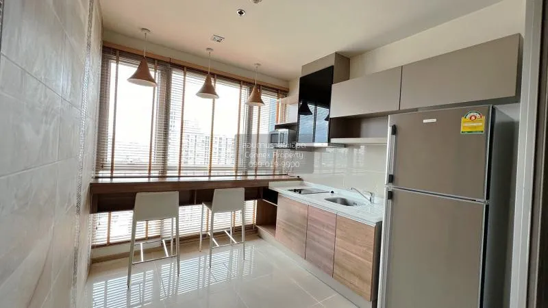 เช่าคอนโด  ริทึ่ม สุขุมวิท 50 BTS-อ่อนนุช พระโขนง เขต คลองเตย กรุ 2