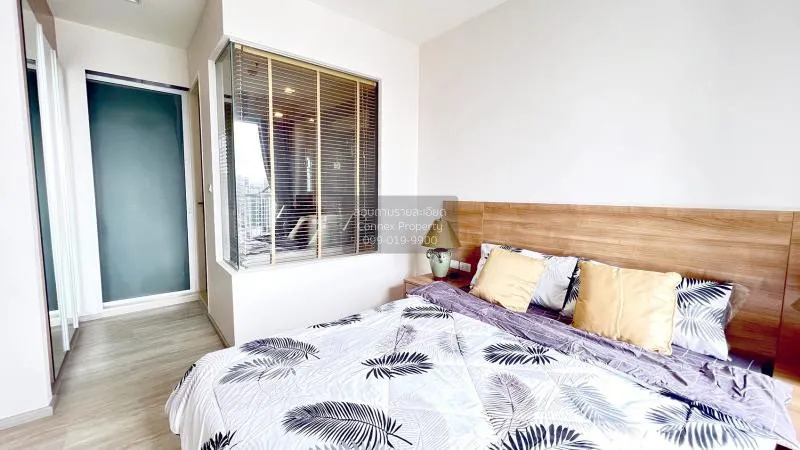 เช่าคอนโด  ริทึ่ม สุขุมวิท 50 BTS-อ่อนนุช พระโขนง เขต คลองเตย กรุ 4