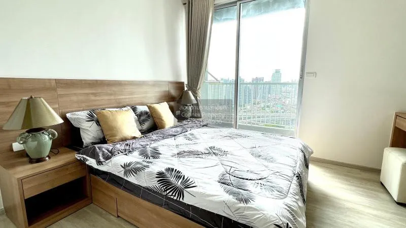 เช่าคอนโด  ริทึ่ม สุขุมวิท 50 BTS-อ่อนนุช พระโขนง เขต คลองเตย กรุ