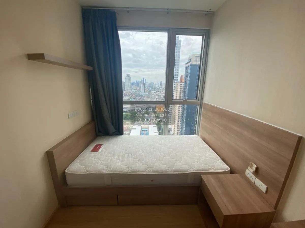 เช่าคอนโด  ริทึ่ม สุขุมวิท 50 BTS-อ่อนนุช พระโขนง เขต คลองเตย กรุ