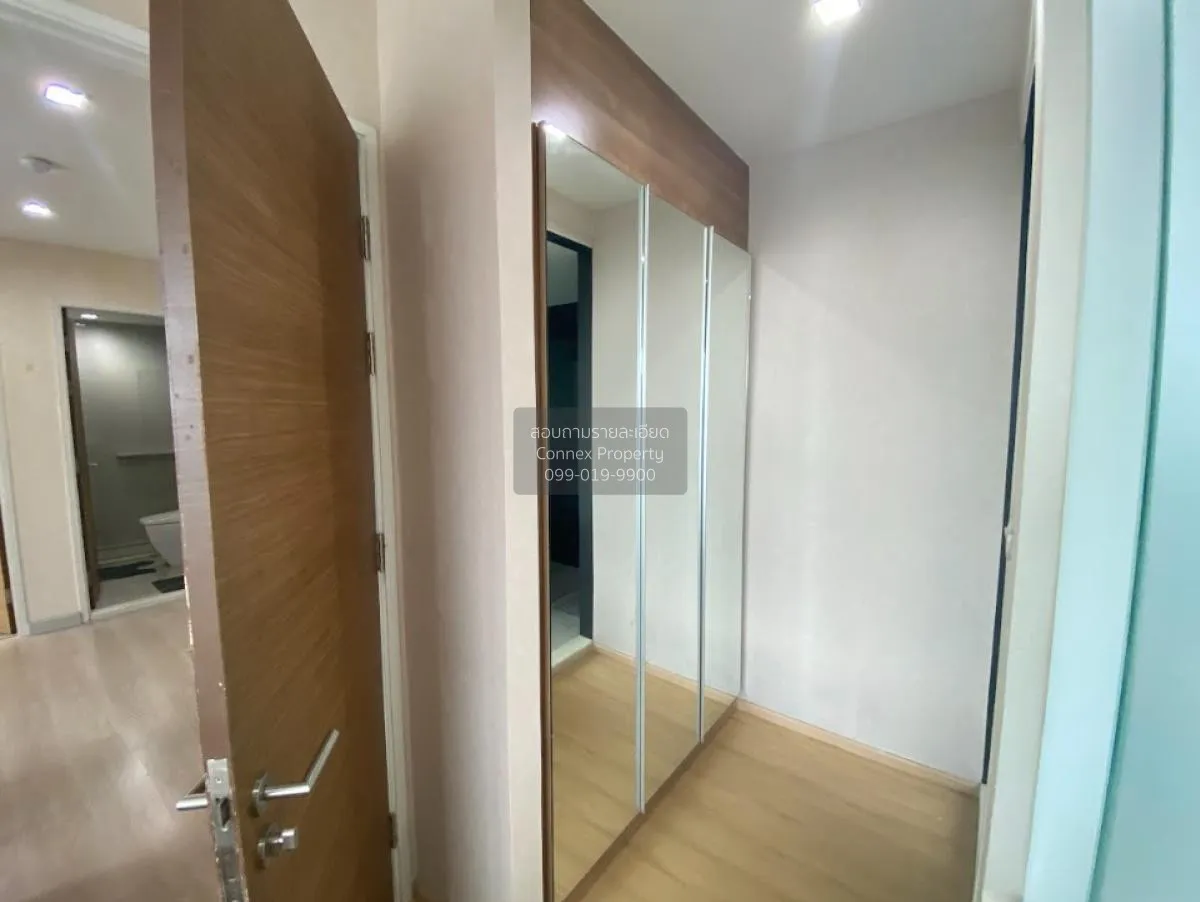 เช่าคอนโด  ริทึ่ม สุขุมวิท 50 BTS-อ่อนนุช พระโขนง เขต คลองเตย กรุ