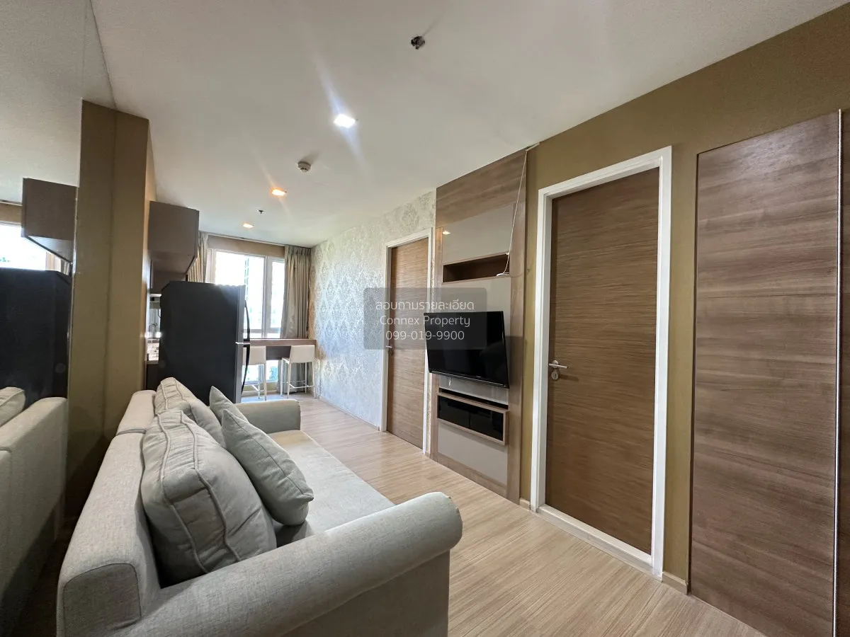 FOR RENT condo , RHYTHM Sukhumvit 50 , BTS-On Nut , Phra Khanong  1