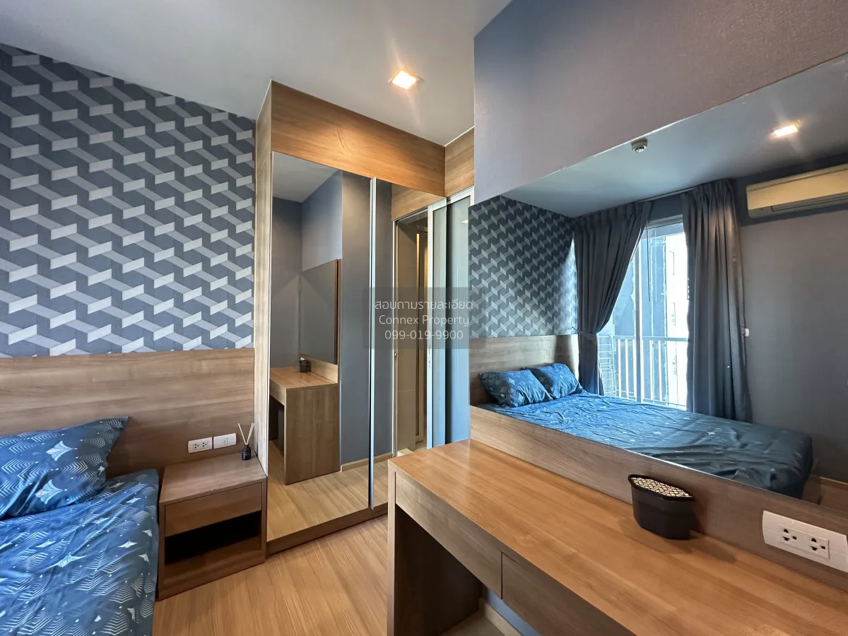 FOR RENT condo , RHYTHM Sukhumvit 50 , BTS-On Nut , Phra Khanong  4