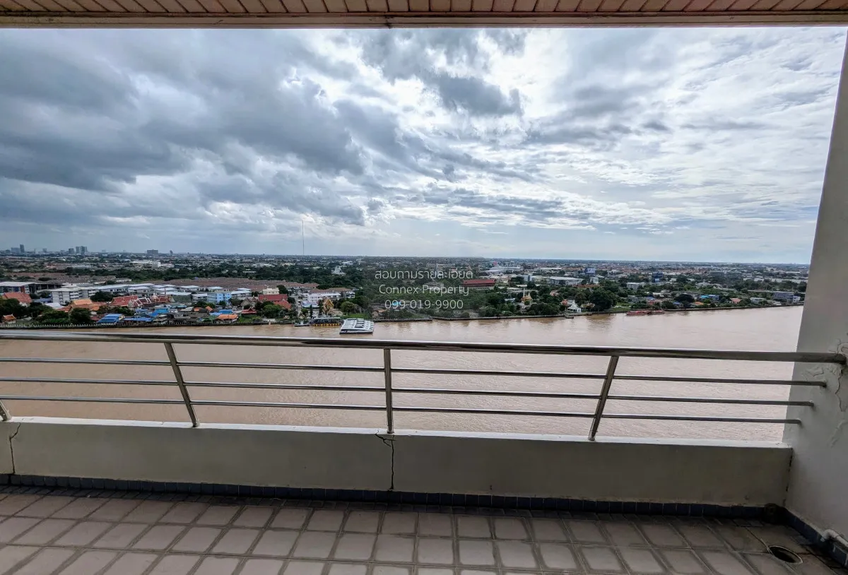 ขายคอนโด  ริเวอไรน์ เพลส สวนใหญ่ เมืองนนทบุรี นนทบุรี CX-65033