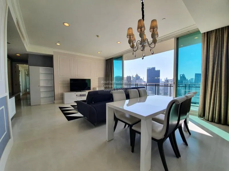 เช่าคอนโด  รอยซ์ ไพรเวท เรสซิเดนซ์ BTS-พร้อมพงษ์ คลองเตยเหนือ เขต 3