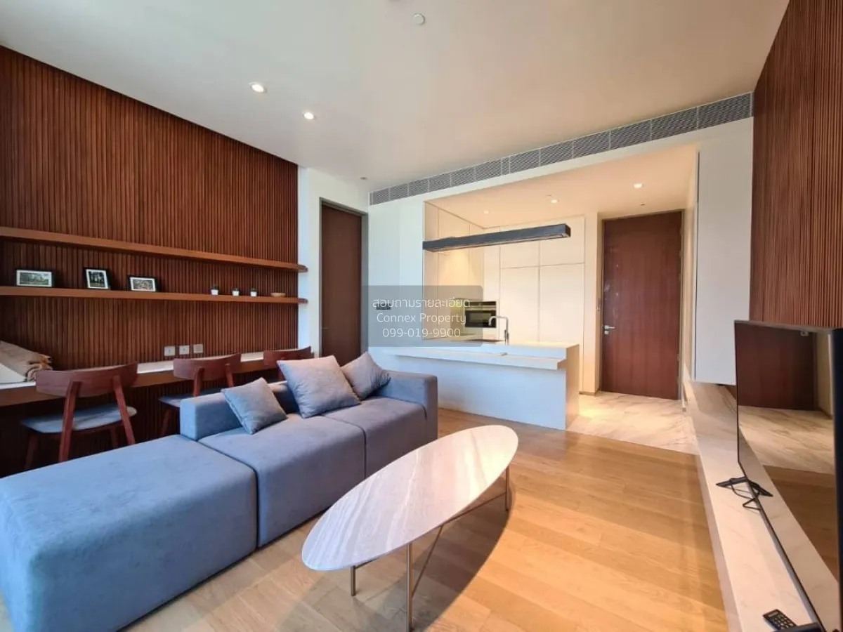 ขายคอนโด  ศาลาแดง วัน BTS-ศาลาแดง สีลม เขต บางรัก กรุงเทพ CX-6511 1