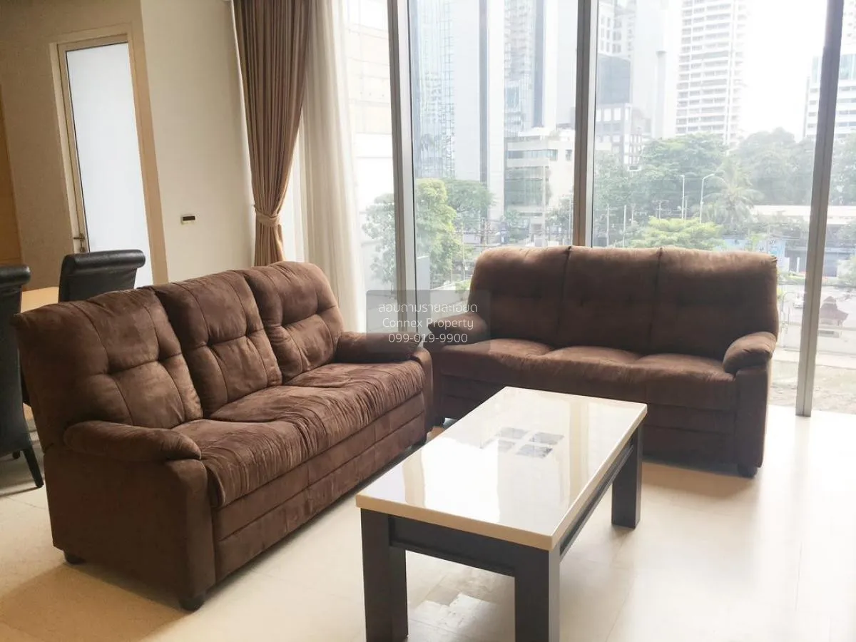 For Rent Condo , Saladaeng Residence , BTS-Sala Daeng , Silom , B 1