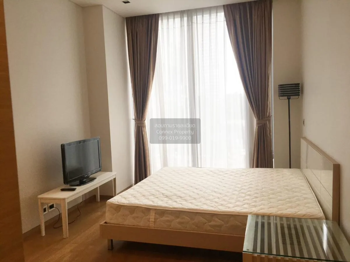 For Rent Condo , Saladaeng Residence , BTS-Sala Daeng , Silom , B