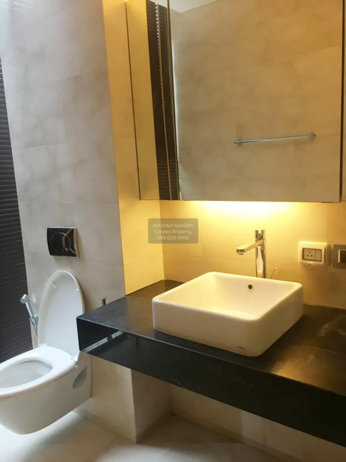 For Rent Condo , Saladaeng Residence , BTS-Sala Daeng , Silom , B