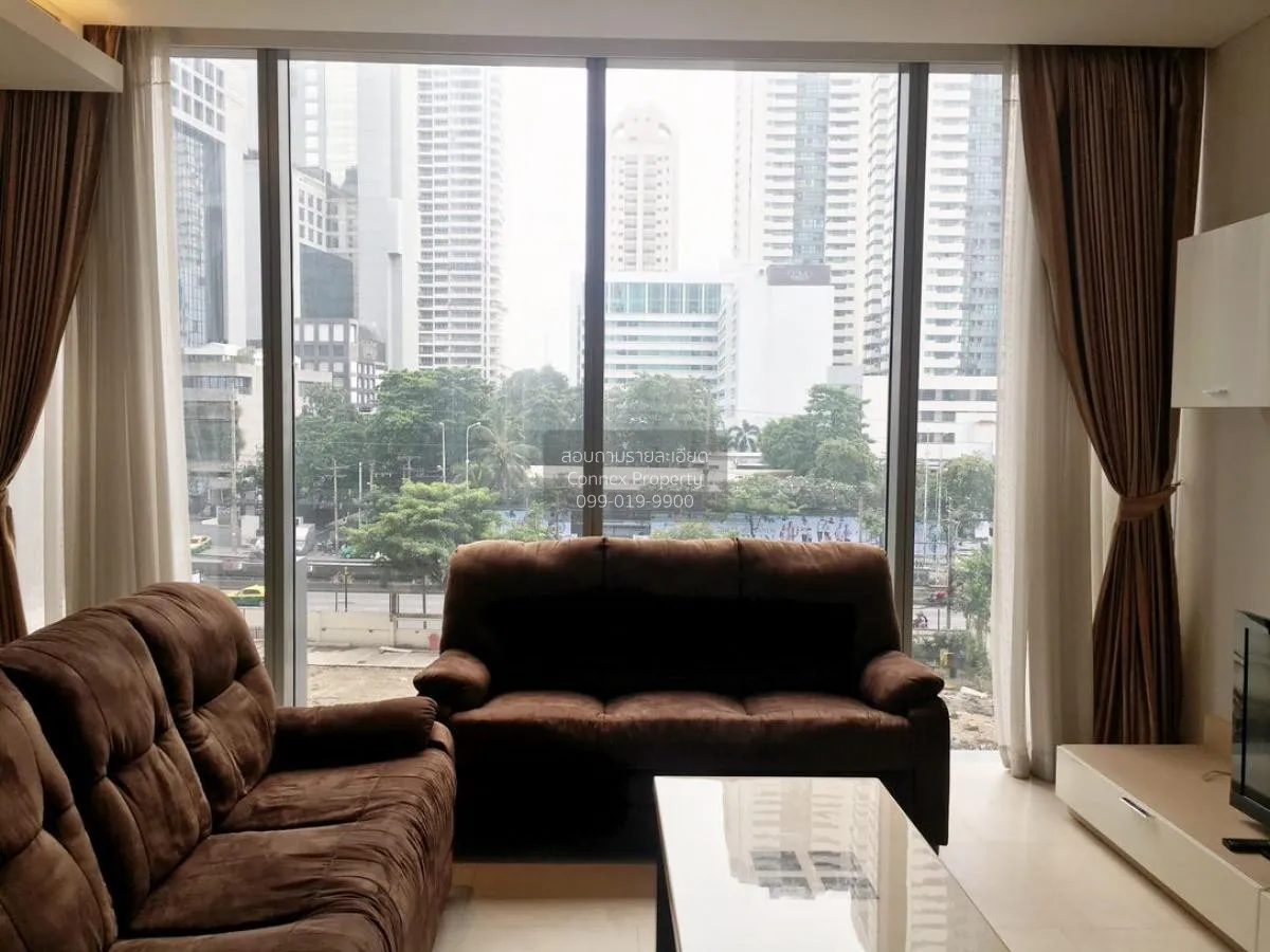 For Rent Condo , Saladaeng Residence , BTS-Sala Daeng , Silom , B 2