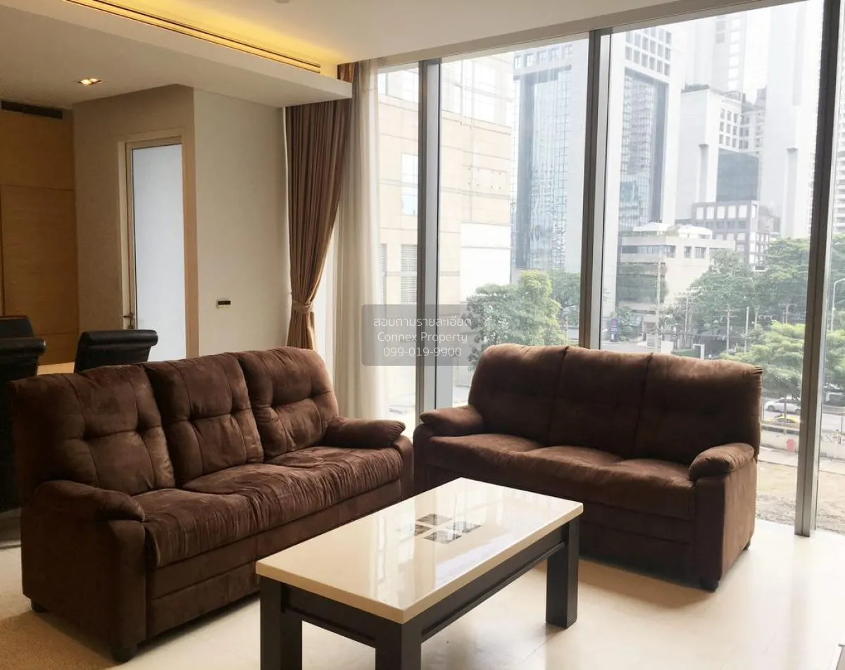 For Rent Condo , Saladaeng Residence , BTS-Sala Daeng , Silom , B 3