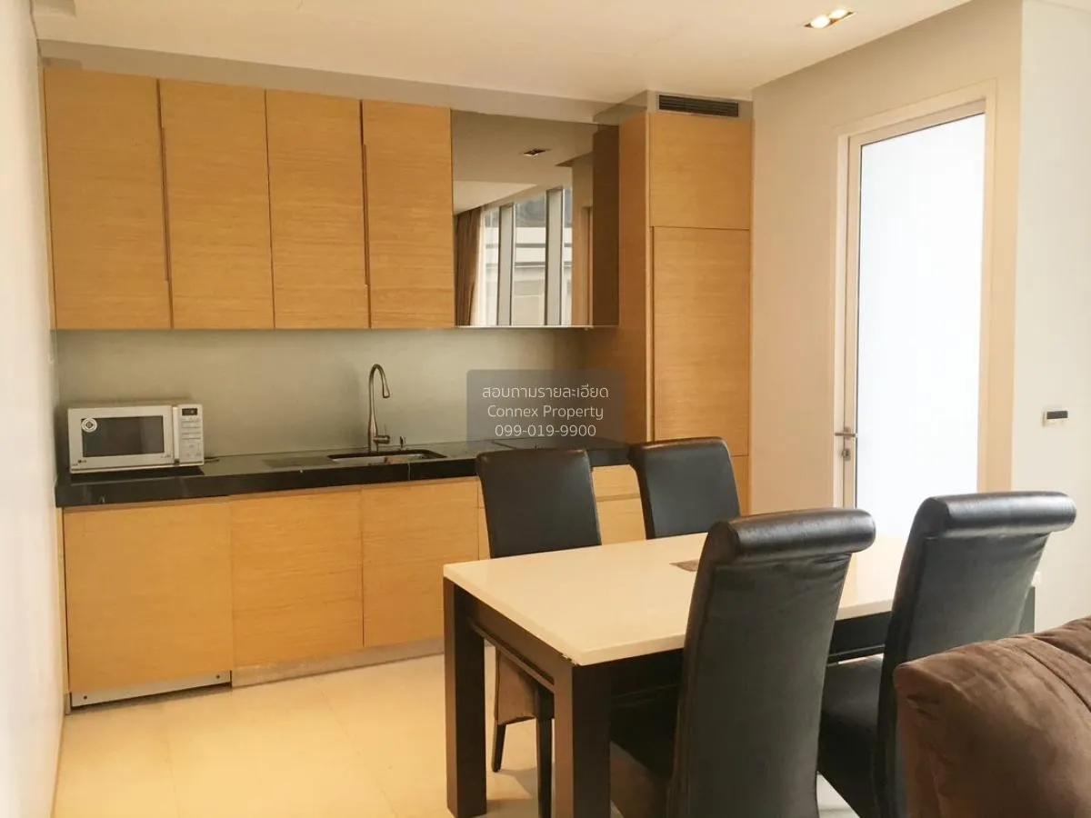 For Rent Condo , Saladaeng Residence , BTS-Sala Daeng , Silom , B