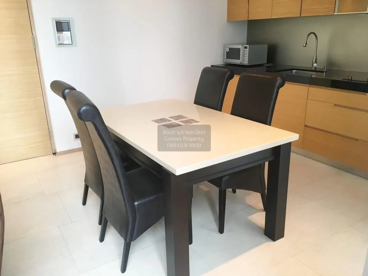 For Rent Condo , Saladaeng Residence , BTS-Sala Daeng , Silom , B