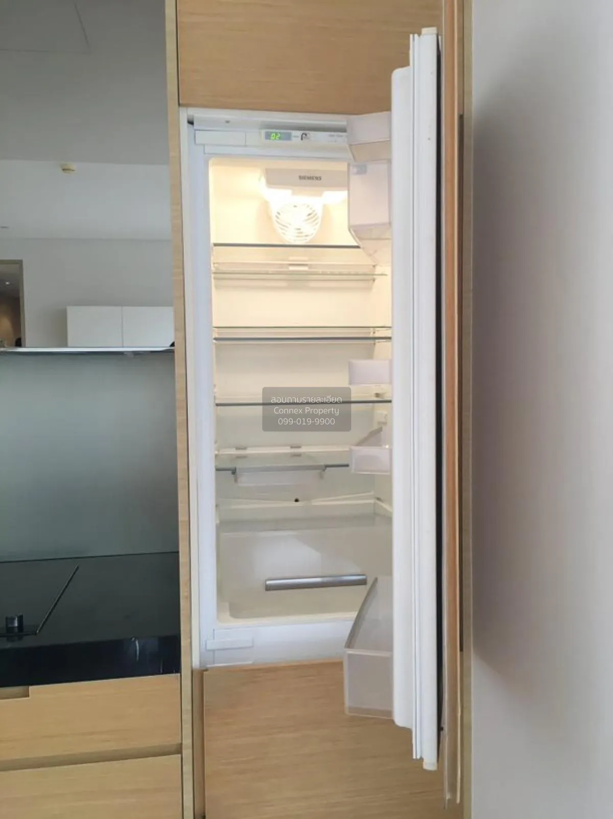 For Rent Condo , Saladaeng Residence , BTS-Sala Daeng , Silom , B