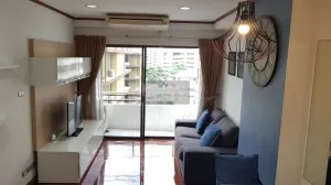 เช่าคอนโด  สราญใจ แมนชั่น BTS-นานา คลองเตย เขต คลองเตย กรุงเทพ CX-65146