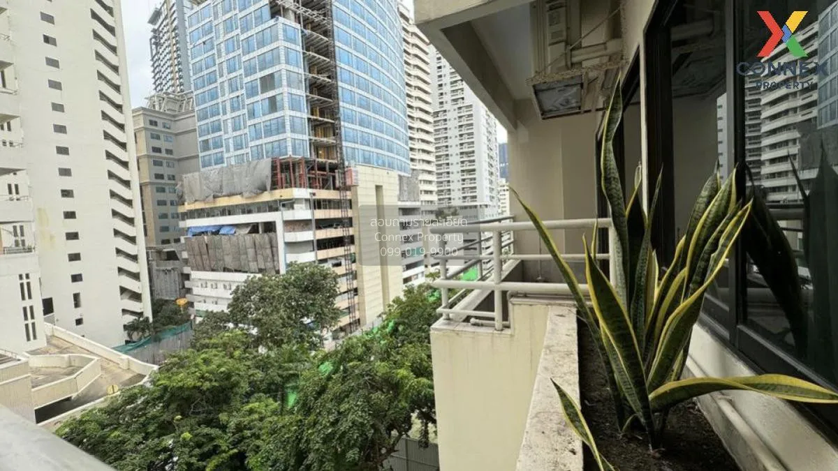 For Rent Condo , Saranjai Mansion , BTS-Nana , Khlong Toei , Khlo