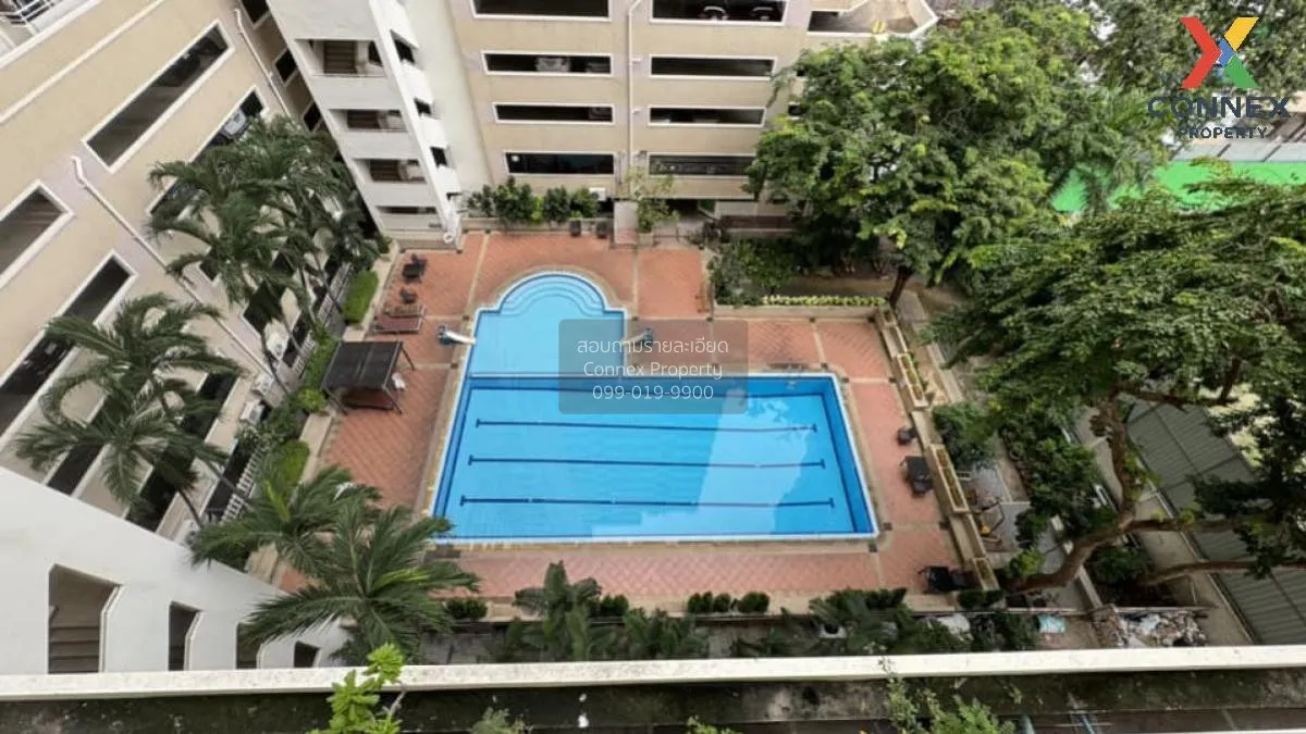 For Rent Condo , Saranjai Mansion , BTS-Nana , Khlong Toei , Khlo