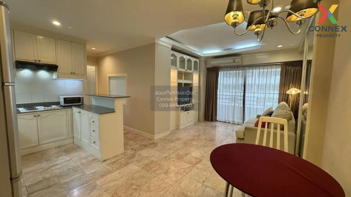 For Rent Condo , Saranjai Mansion , BTS-Nana , Khlong Toei , Khlo 4