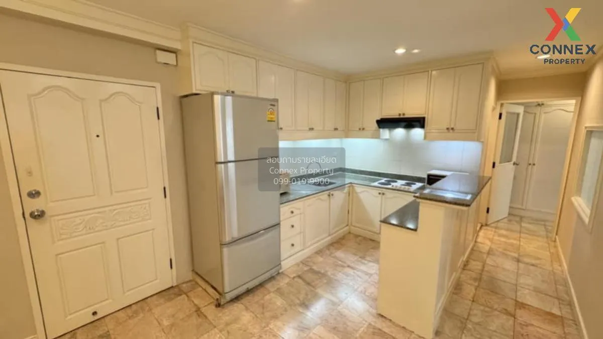 For Rent Condo , Saranjai Mansion , BTS-Nana , Khlong Toei , Khlo