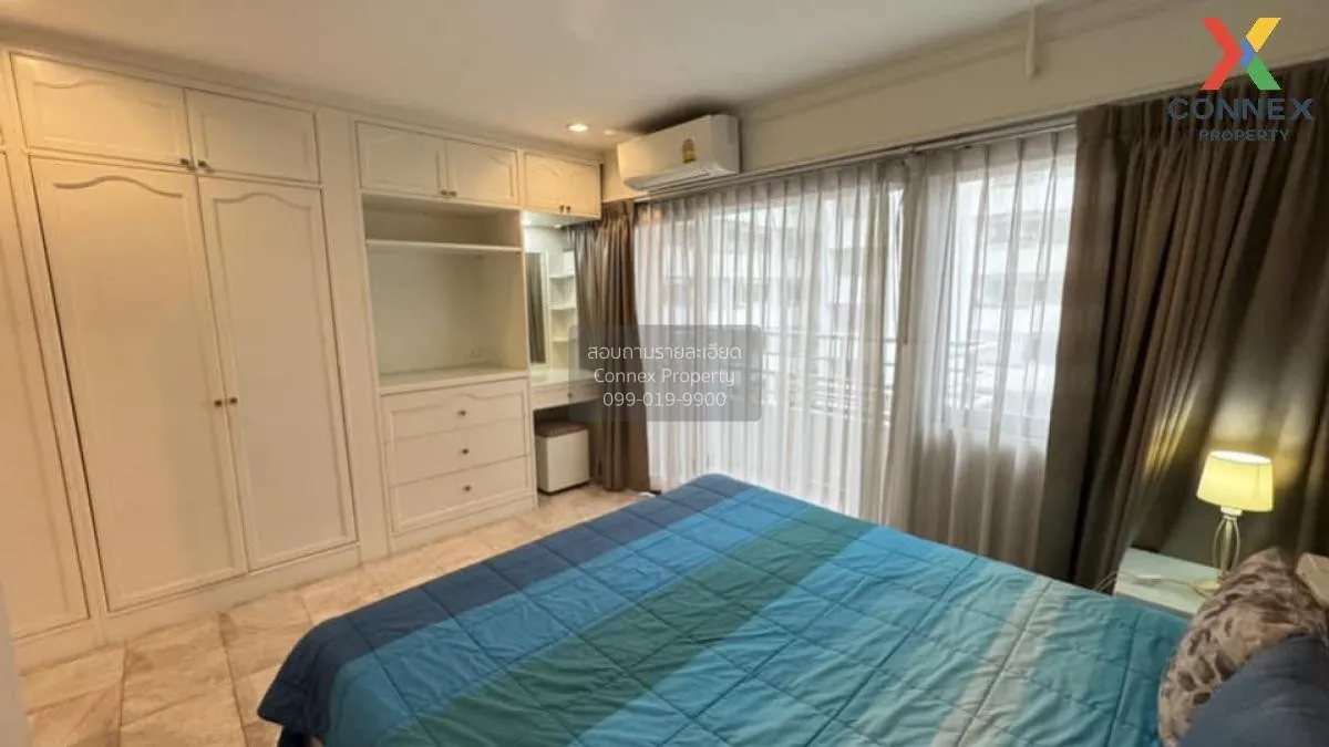 For Rent Condo , Saranjai Mansion , BTS-Nana , Khlong Toei , Khlo