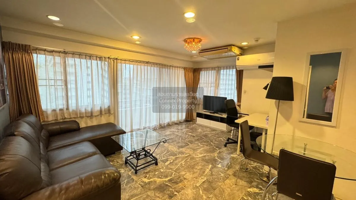 ขายคอนโด  สราญใจ แมนชั่น BTS-นานา คลองเตย เขต คลองเตย กรุงเทพ CX- 2