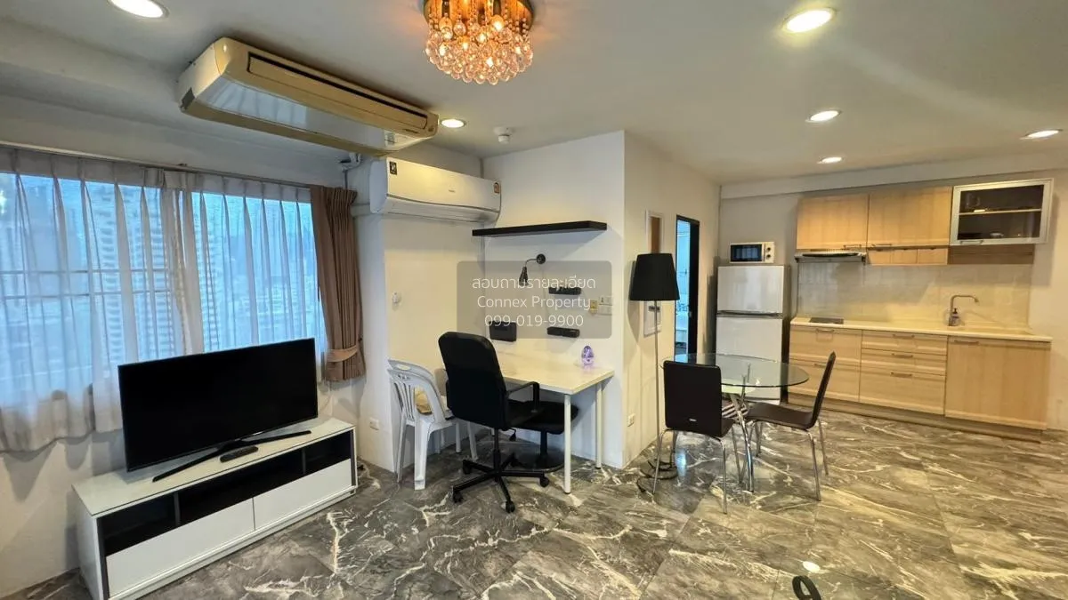 ขายคอนโด  สราญใจ แมนชั่น BTS-นานา คลองเตย เขต คลองเตย กรุงเทพ CX- 4