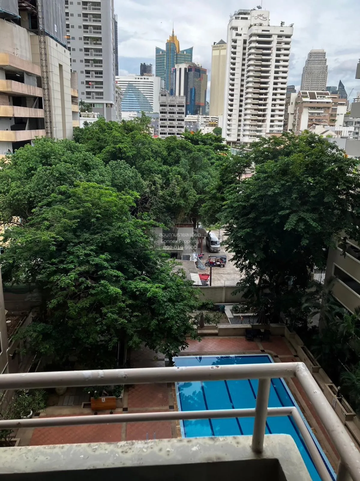 FOR RENT condo , Saranjai Mansion , BTS-Nana , Khlong Toei , Khlo