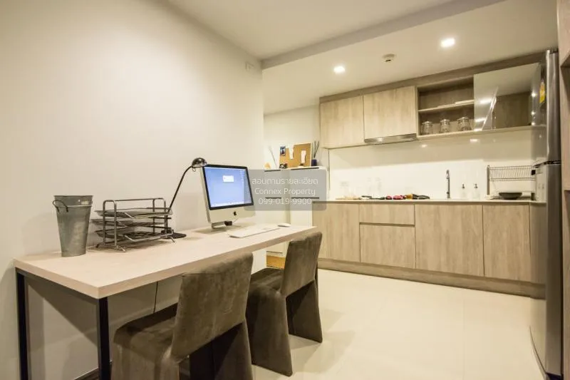 เช่าคอนโด  ซาริ บาย แสนสิริ BTS-ปุณณวิถี บางจาก เขต พระโขนง กรุงเ 4