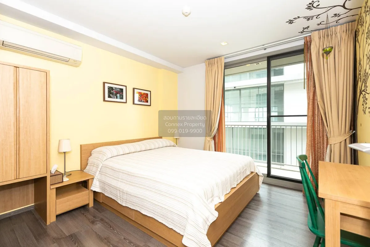 FOR RENT condo , Sari by Sansiri , BTS-Punnawithi , Bang Chak , P 4