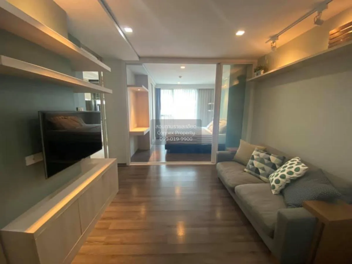 FOR RENT condo , Sari by Sansiri , BTS-Punnawithi , Bang Chak , P 3