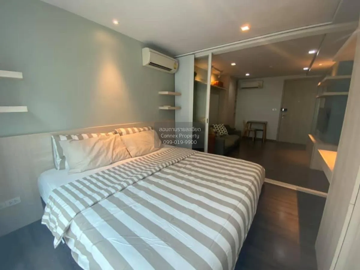 FOR RENT condo , Sari by Sansiri , BTS-Punnawithi , Bang Chak , P