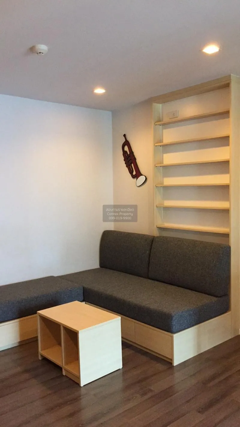 FOR RENT condo , Sari by Sansiri , BTS-Punnawithi , Bang Chak , P 2