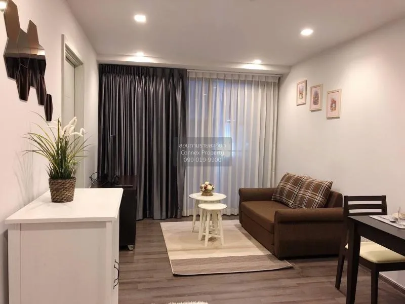 FOR RENT condo , Sari by Sansiri , BTS-Punnawithi , Bang Chak , P 1
