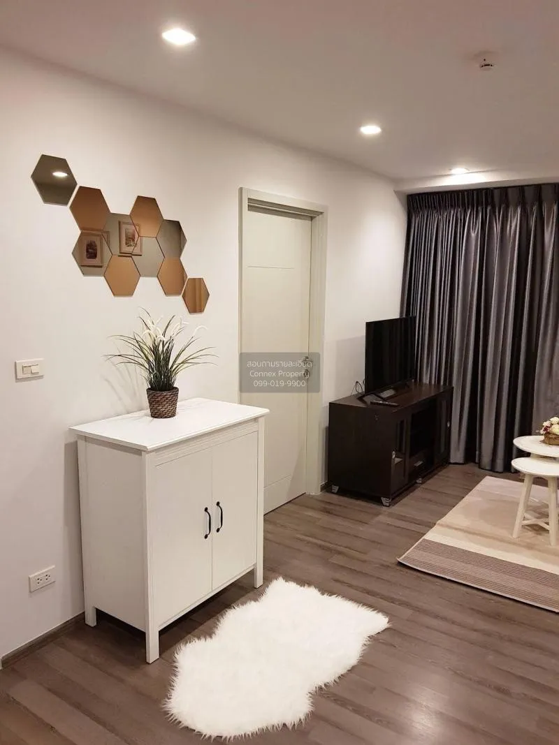 FOR RENT condo , Sari by Sansiri , BTS-Punnawithi , Bang Chak , P 4