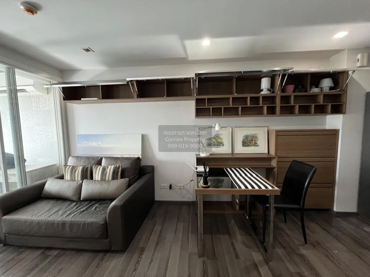 For Rent Condo , Sari by Sansiri , BTS-Punnawithi , Bang Chak , P 1