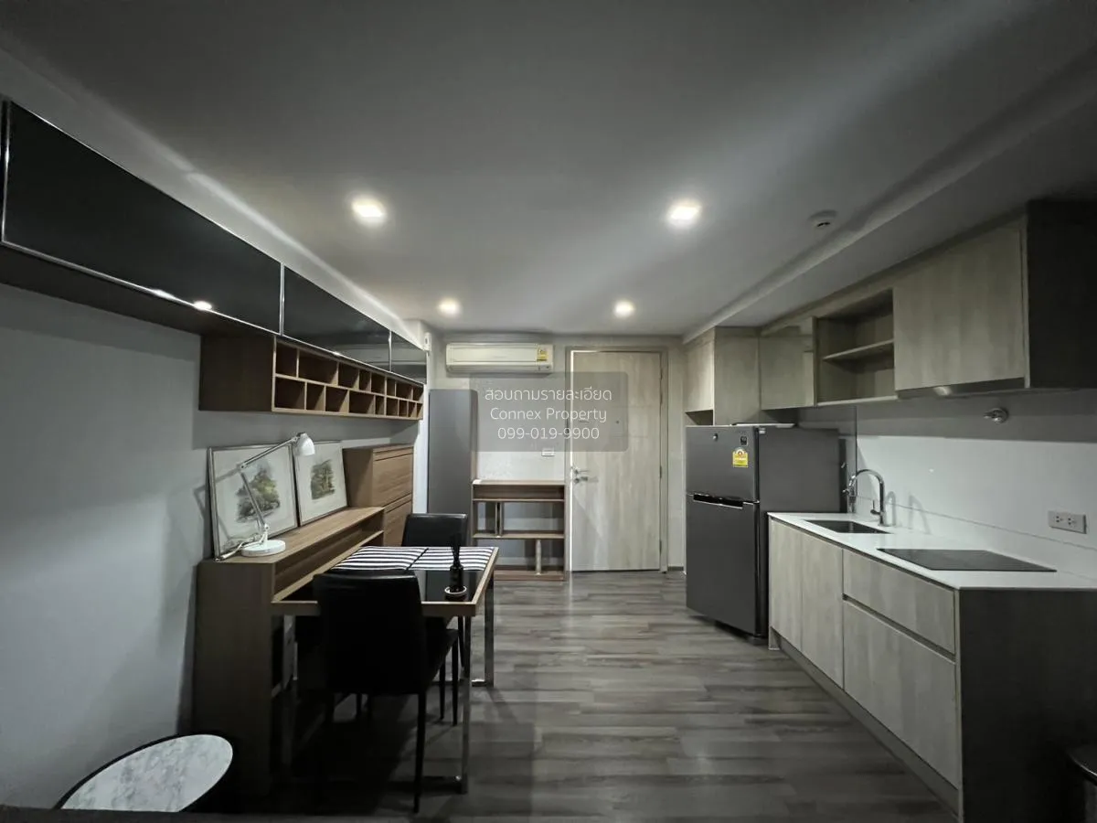 For Rent Condo , Sari by Sansiri , BTS-Punnawithi , Bang Chak , P 4