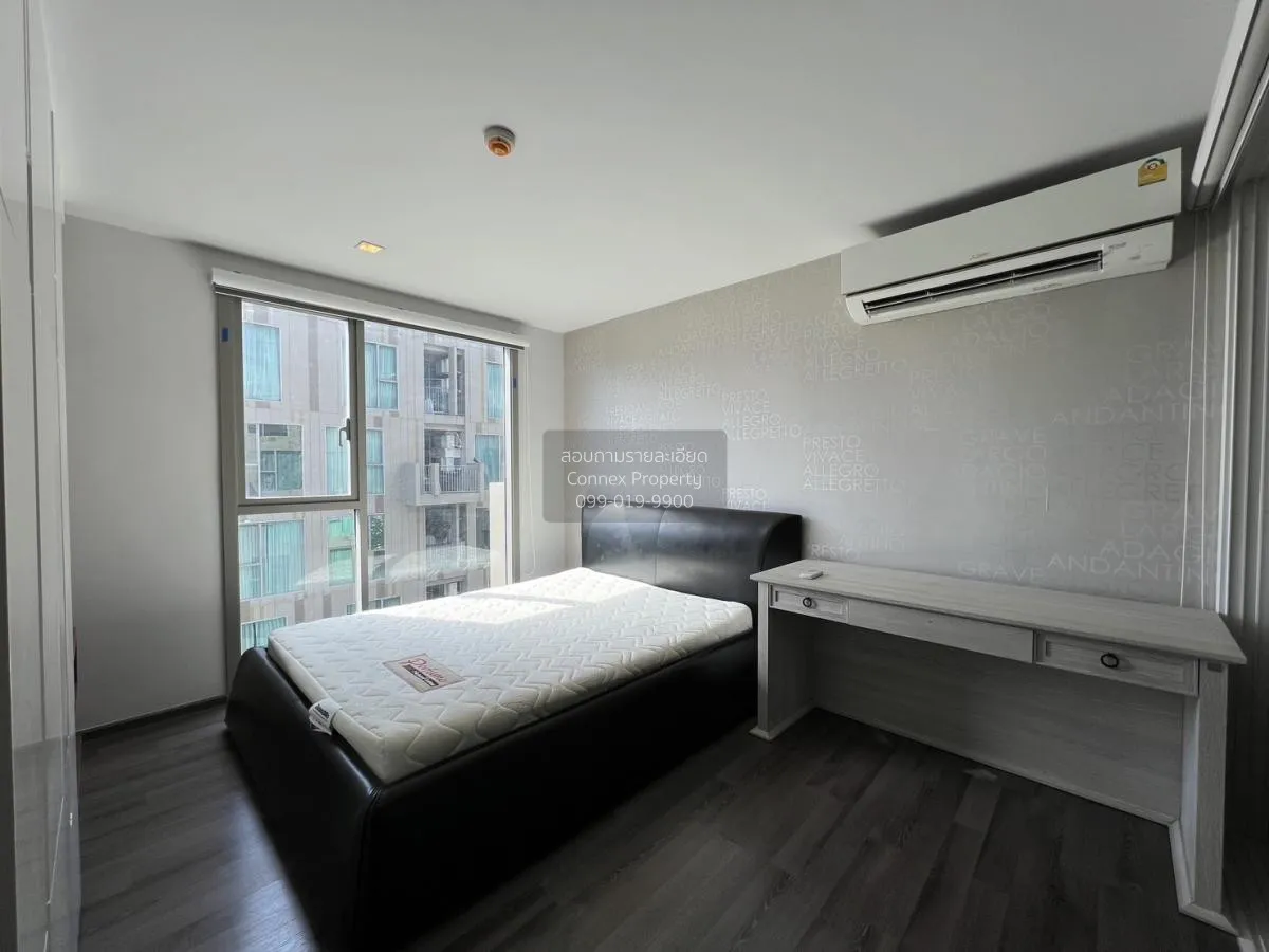 For Rent Condo , Sari by Sansiri , BTS-Punnawithi , Bang Chak , P