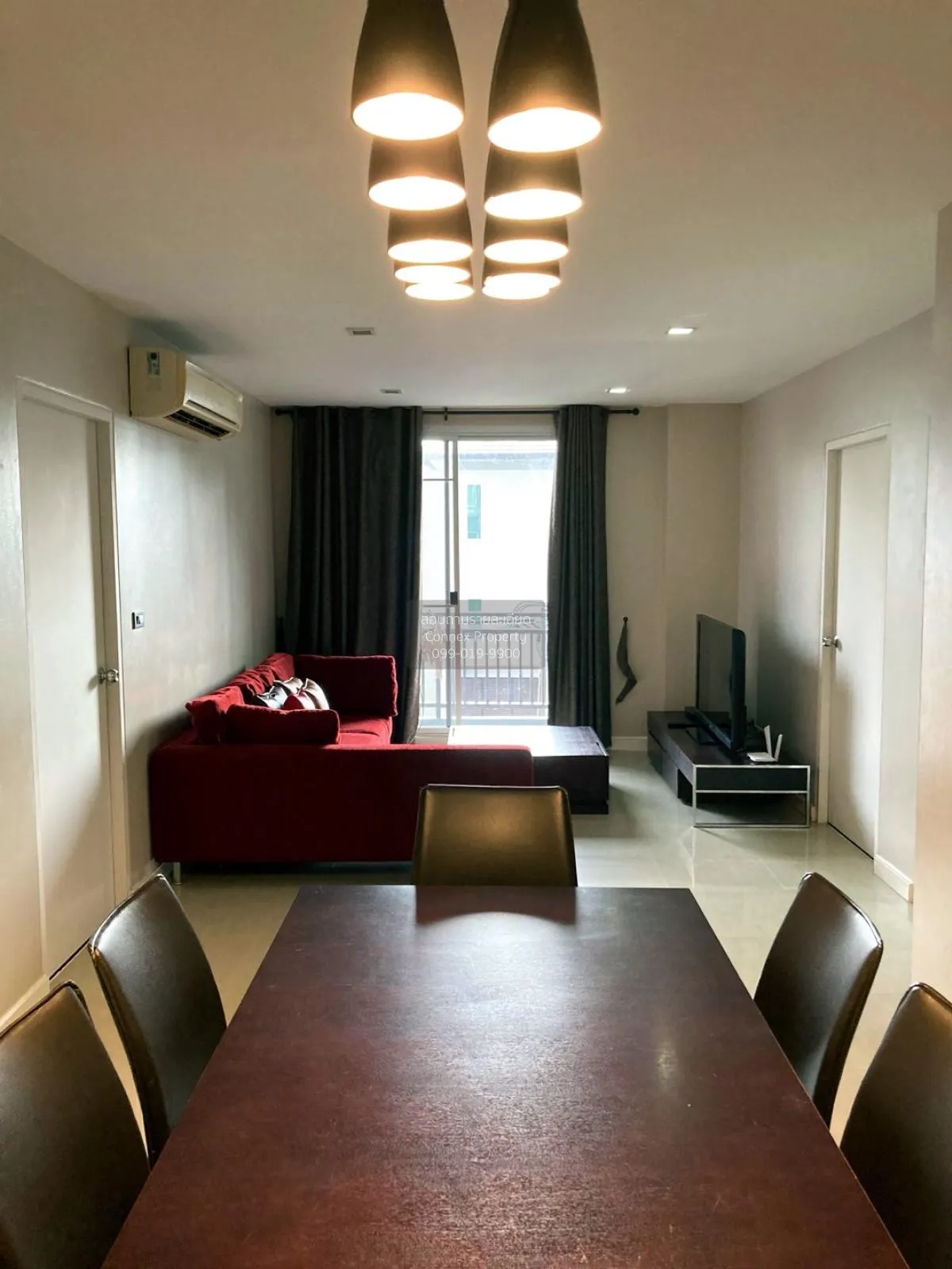 For Sale Condo , Sathorn Plus by the Garden , MRT-Khlong Toei , C 4