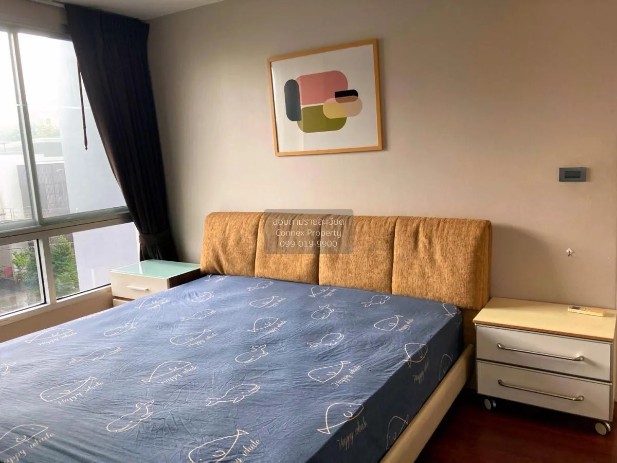 For Rent Condo , Sathorn Plus by the Garden , MRT-Khlong Toei , C